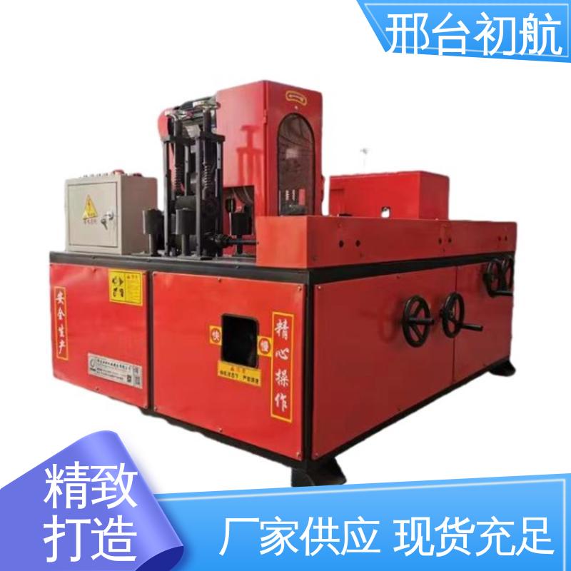 应用范围广泛 保养维修方便 四面方管抛光机 初航机械