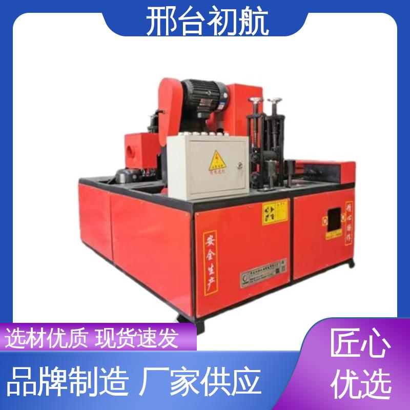应用范围广泛 高精度 结构紧凑 方管自动抛光机 初航机械