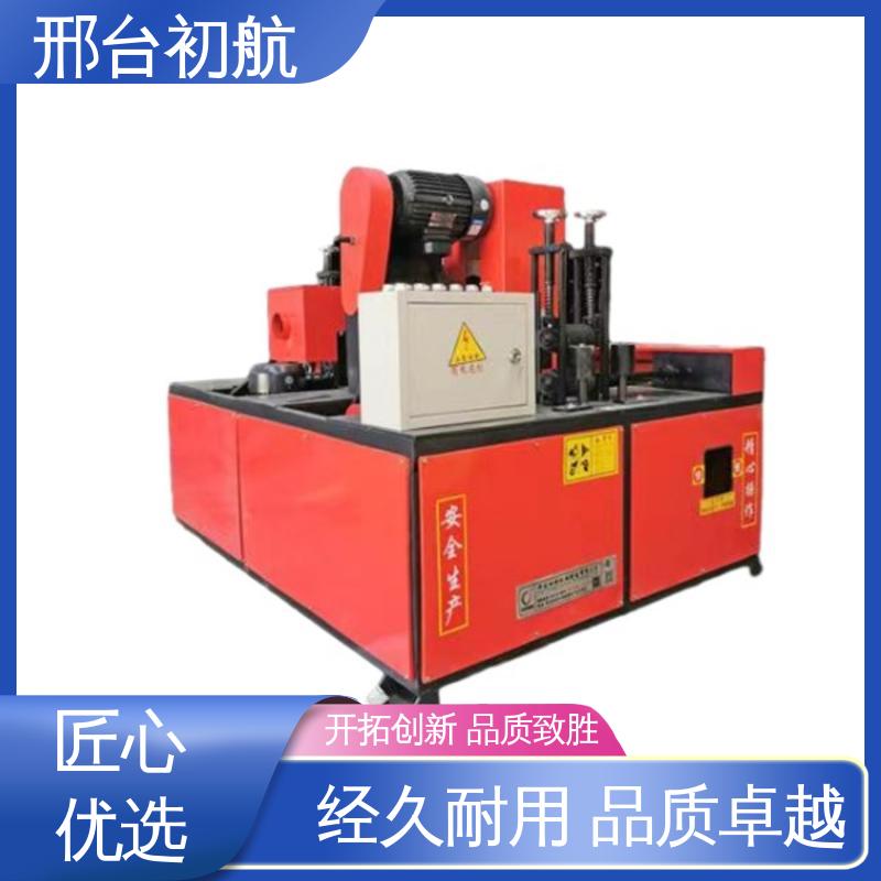 应用范围广泛 方管全自动抛光机 具有良好的适用性 初航机械