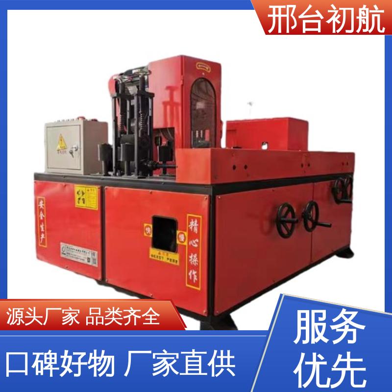初航机械 控制抛光件方向不偏移 性能稳定 方管全自动抛光机