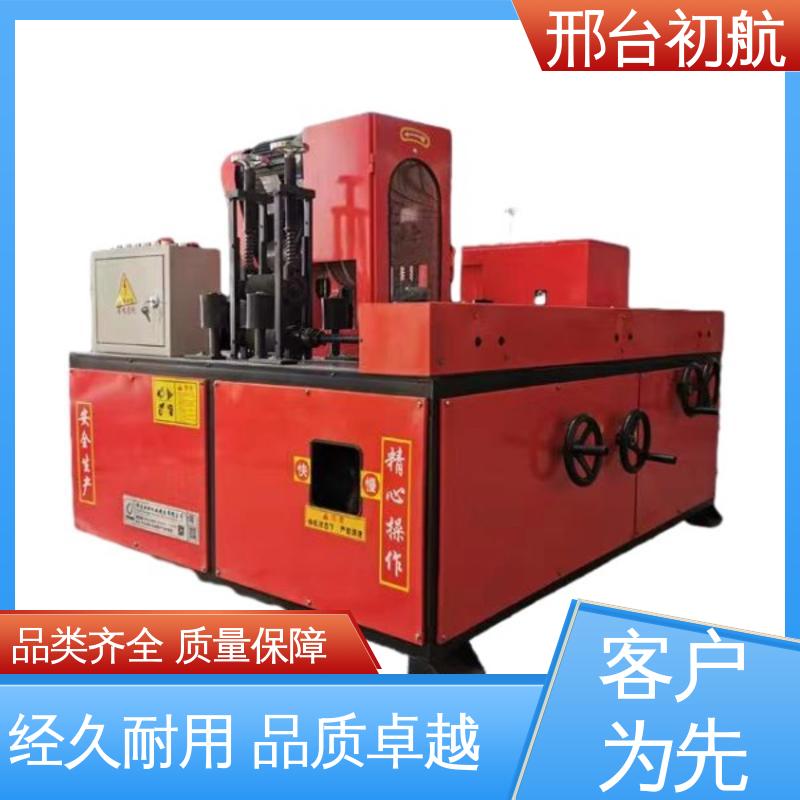 应用范围广泛 可技术指导 方管打磨抛光机 初航机械