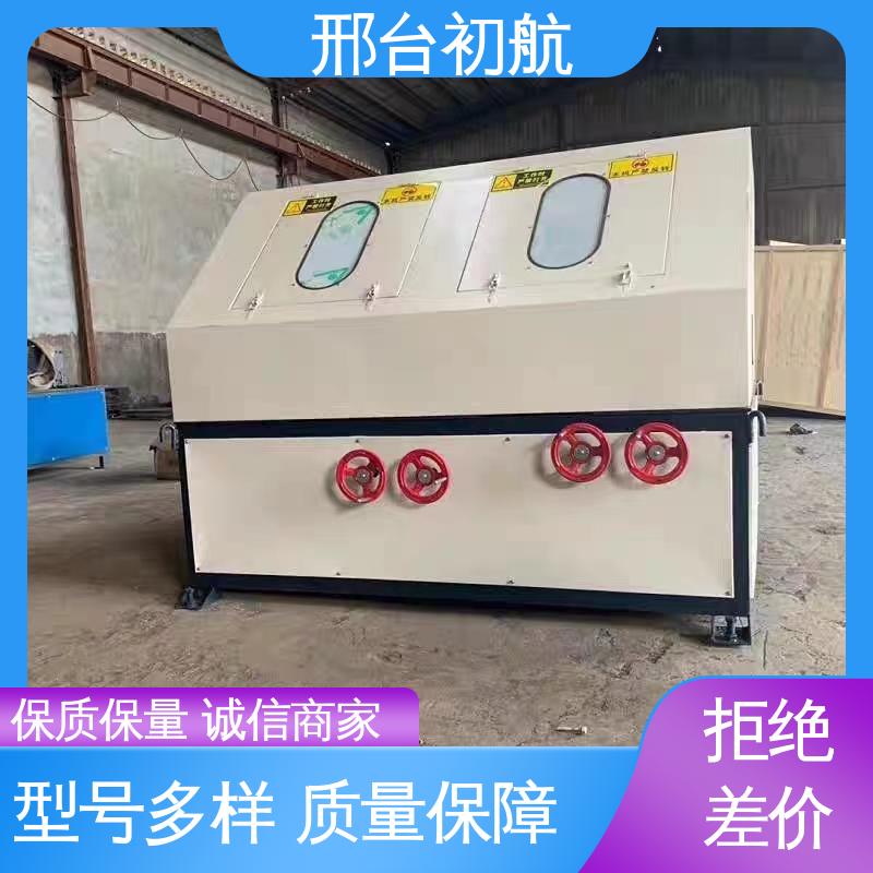 初航机械 适合各类产品抛光 方管全自动抛光机 性能稳定