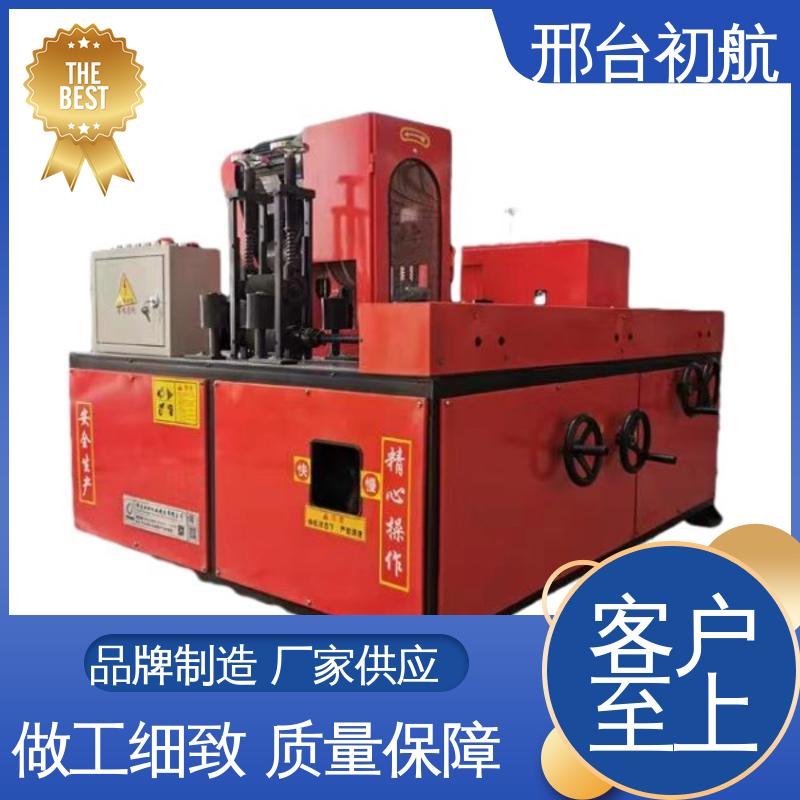 初航机械 适合各类产品抛光 送料顺畅 方管表面抛光机