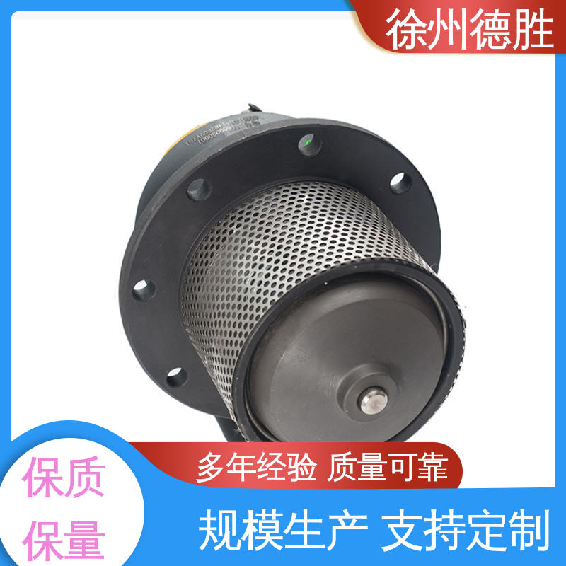 德胜 经久耐用 气动 三通海底阀 支持定制 现货速发