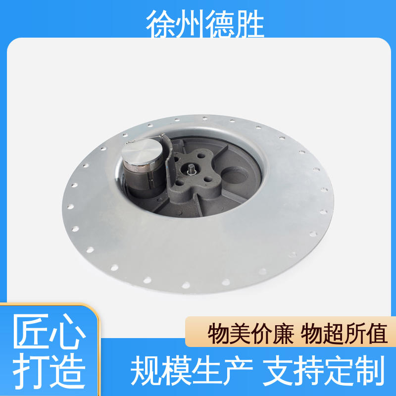 德胜 品种多样 保质保量 自动密封 铝合金欧标 人孔密封盖