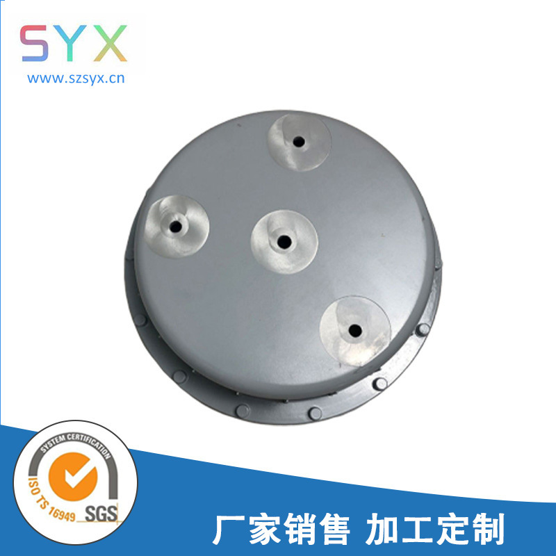 深 圳专业生产 五金制品压铸 控制器铝合金压z铸 灯具外壳铸造