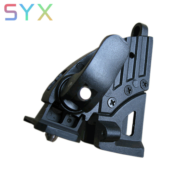 Manufacturers customize electronic castparts products, aluminum alloy shells, all types of castparts  gravity casting