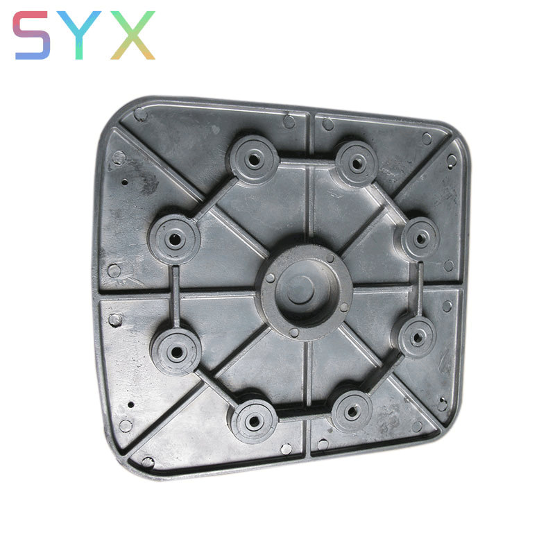 Aluminum frame and cover for all kinds of use made by die casting and CNC prototype