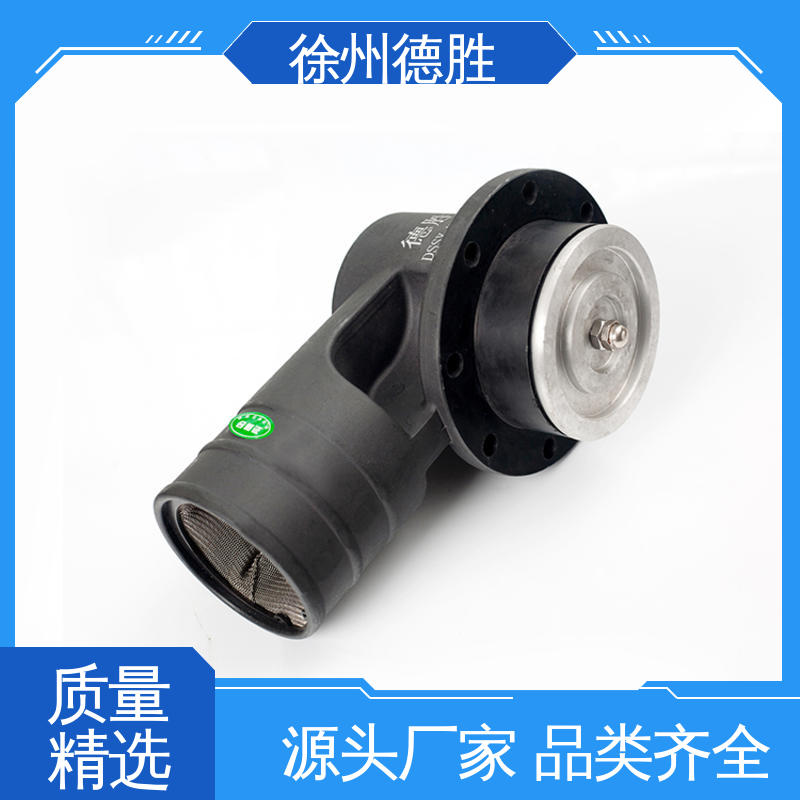 德胜 油气回收阀 油罐车配件 多年经验 卸油阀长期供应