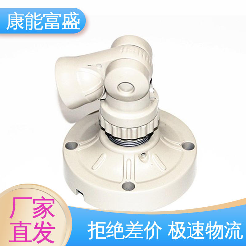 金属非标加工 交货快 智能门锁后把手 铝压铸 康能富盛