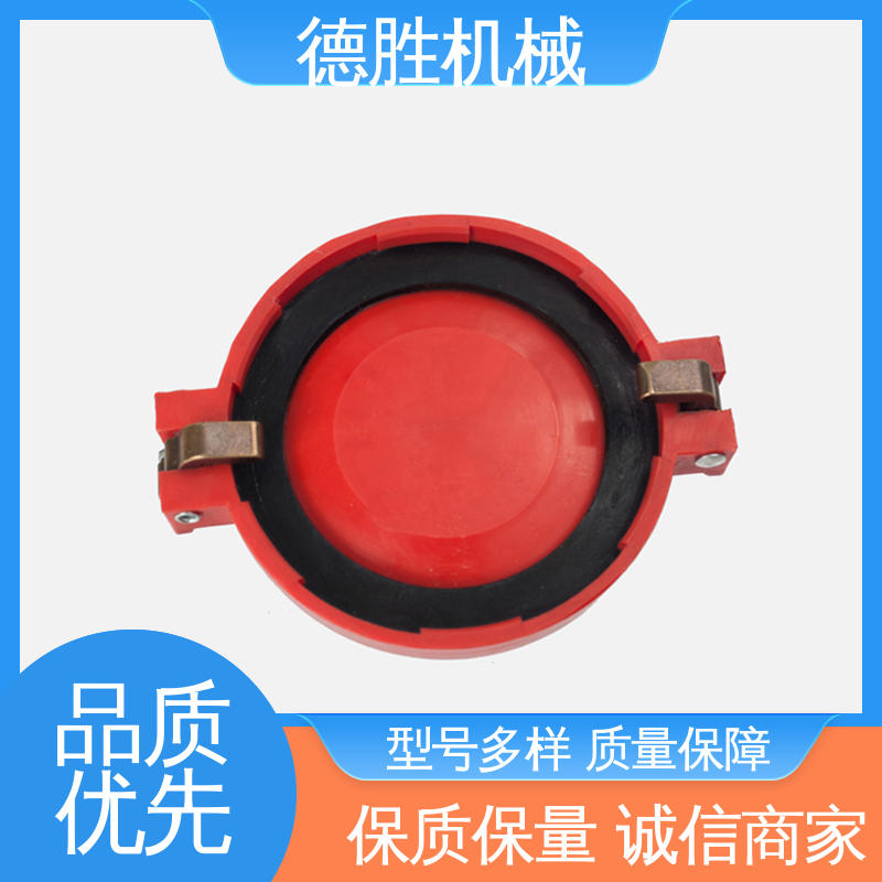 油罐车欧标卸油阀 材质优选 发货迅速 防尘盖 耐低高温 德胜