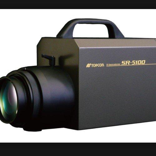 日本进口拓普康topcon二维光谱仪/高分辨率500万像素SR-5100