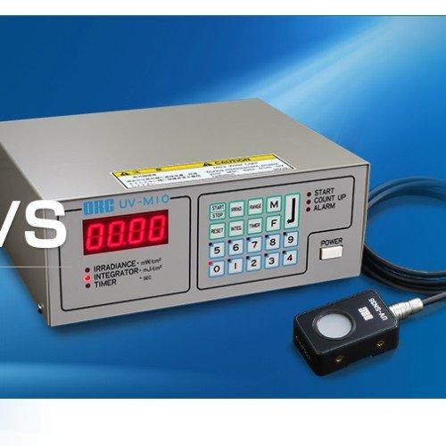 日本进口orc紫外光度计/光强度测量UV-M10-P/S系列
