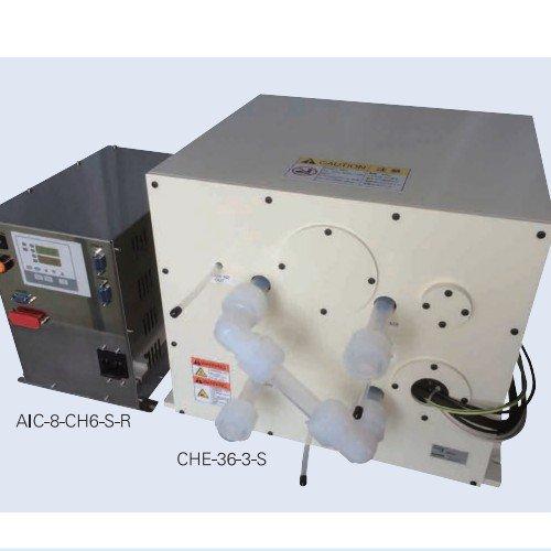 kelk凯尔克 CS 加热器50°C 至 150°C在线化学液体加热设备AIH-123QS