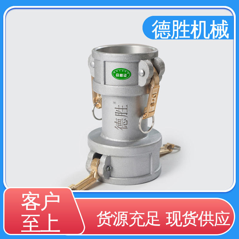外丝接管 环卫车 多年经验 长期供应 德胜石油机械