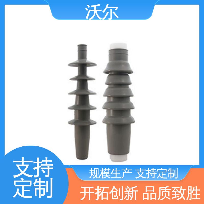PT插头及其连接附件 自有研发中心 单通套管 加工定制 woer