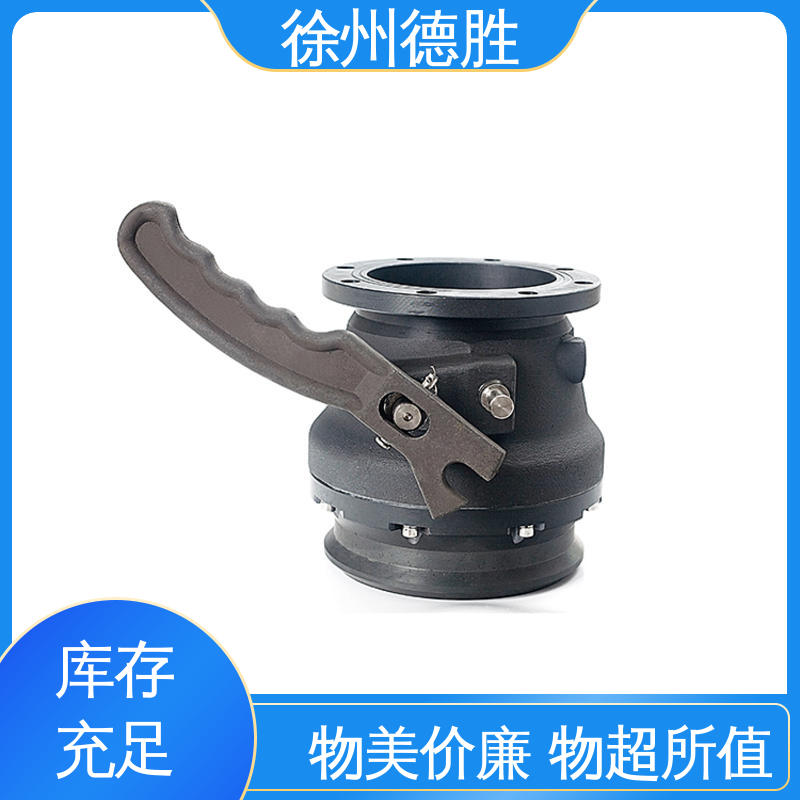 斜度设计 视镜卸油阀 油罐车配件 注重服务 库存充足 德胜
