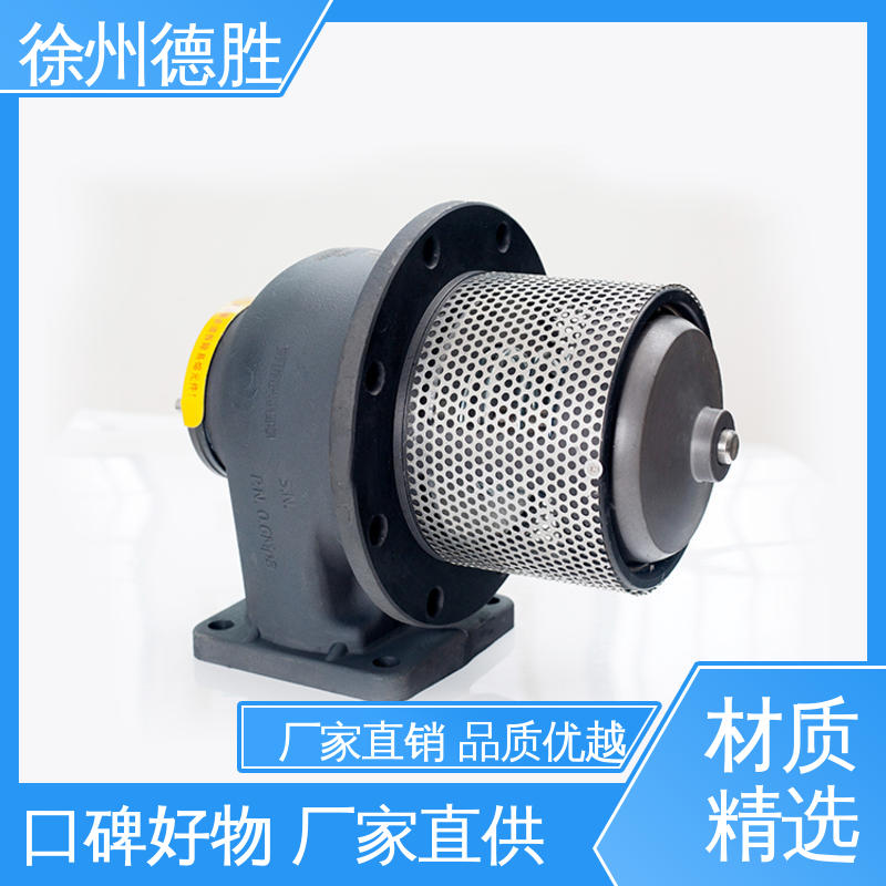 德胜 旋起式阀盖 注重服务 库存充足 铝 油罐车海底阀