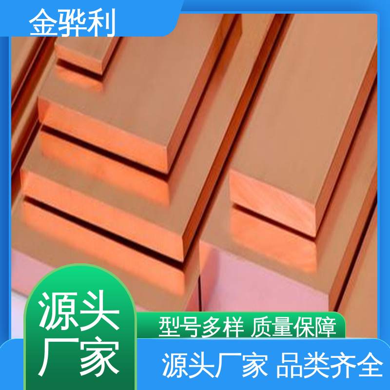 易热压 冷压加工适合精打细打 进口红铜型材 国标 金骅利