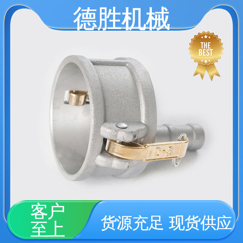 德胜石油机械 保护环境 阴端变阳端 罐车 材质优选 发货迅速
