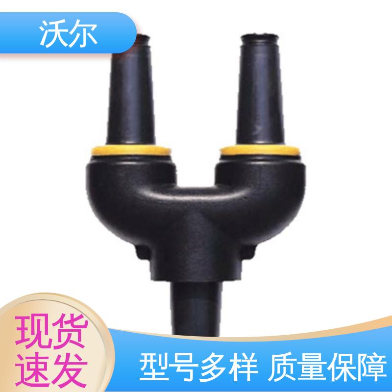 单通套管 厂家直供 屏蔽型可分离连接器 发货快周期短 woer
