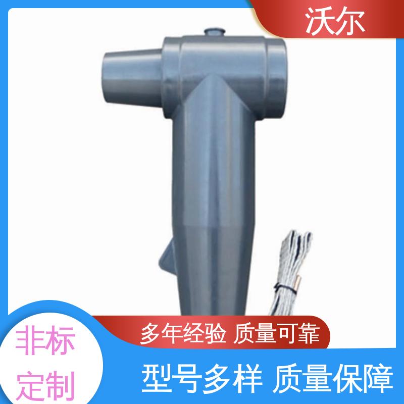 woer 非屏蔽型可分离连接器 规格多样 单通套管 肘型避雷器