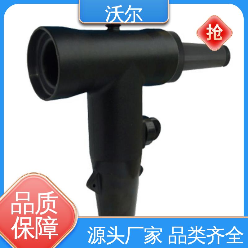 woer 双通套管 多种规格 屏蔽型可分离连接器 发货快周期短
