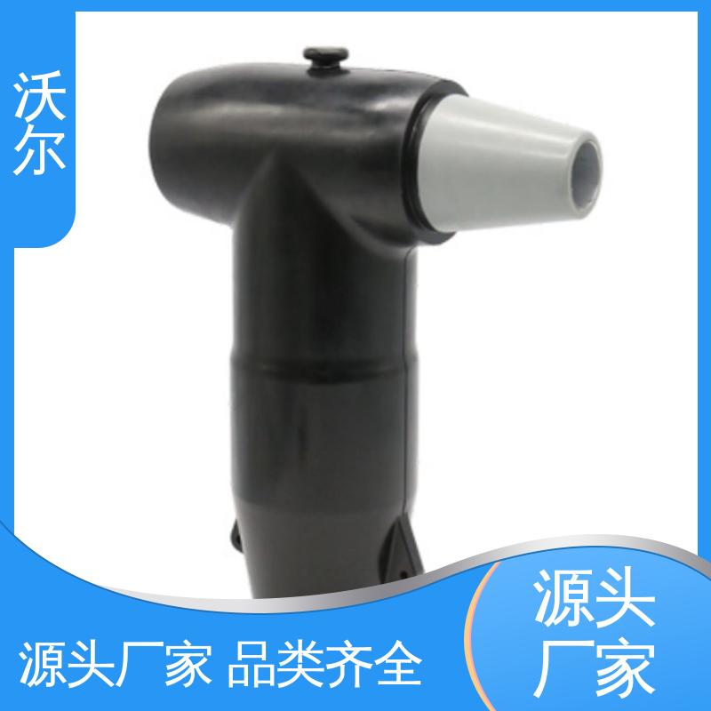 woer 肘型避雷器 套管井 可分离电缆附件 厂家批发