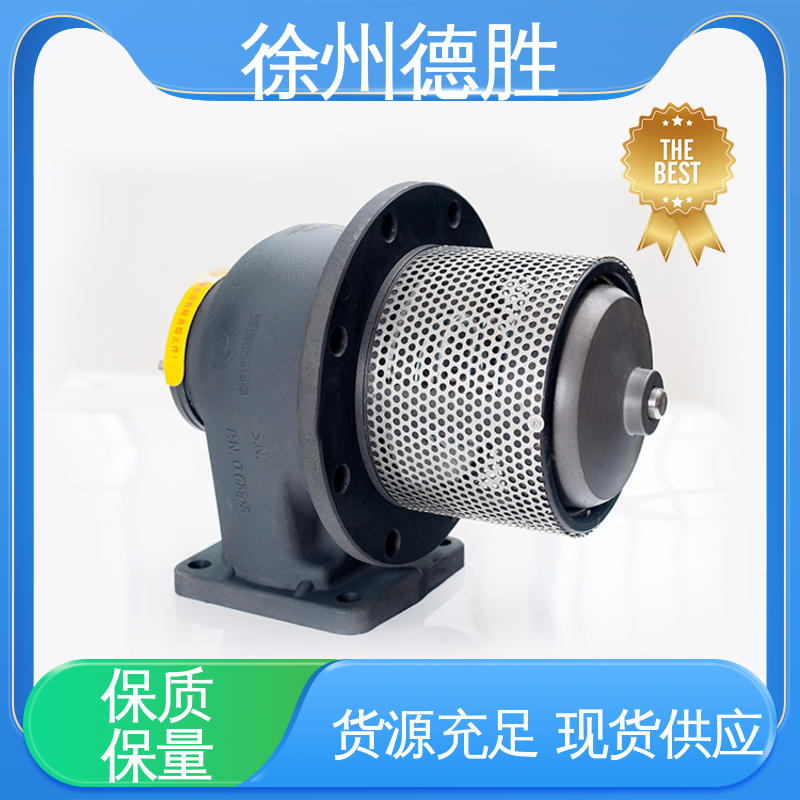 不锈钢气动海底阀 铝 高流量 质量精选 规格齐全 德胜