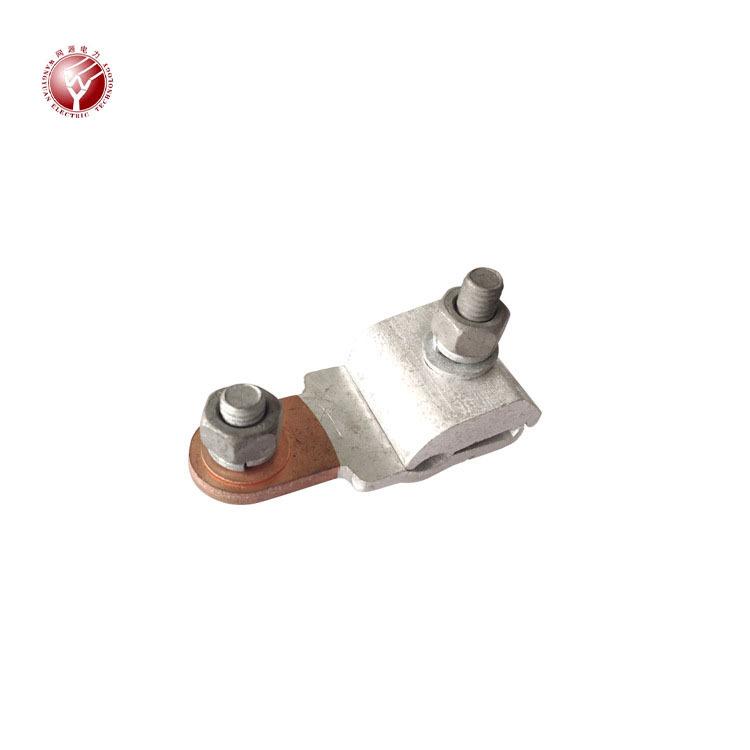 Rural network household meter wire clamps, copper and aluminum household connection wire clips, household entry wire clips, JKG electric meter box wire clamps 2