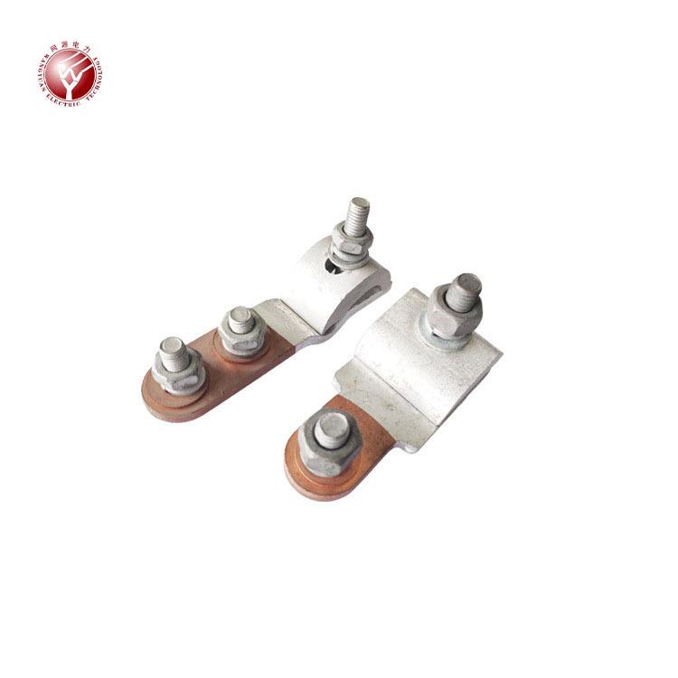 Rural network household meter wire clamps, copper and aluminum household connection wire clips, household entry wire clips, JKG electric meter box wire clamps 4