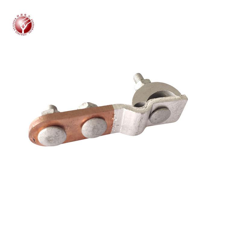 Rural network household meter wire clamps, copper and aluminum household connection wire clips, household entry wire clips, JKG electric meter box wire clamps 5