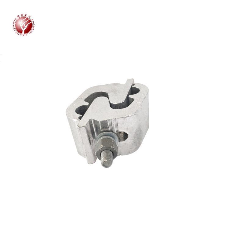 J-type parallel trench clamps, special-shaped span cable connectors, insulated power fittings 4