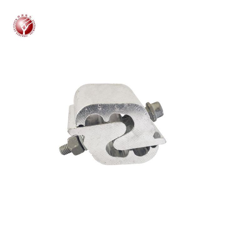 J-type parallel trench clamps, special-shaped span cable connectors, insulated power fittings 2