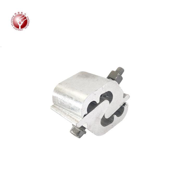 J-type parallel trench clamps, special-shaped span cable connectors, insulated power fittings 3