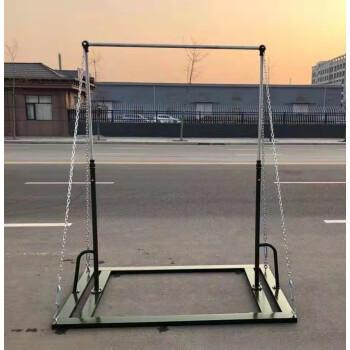 室外单杠引体向上室内单双杠器材训练比赛健身家用节户外双杠