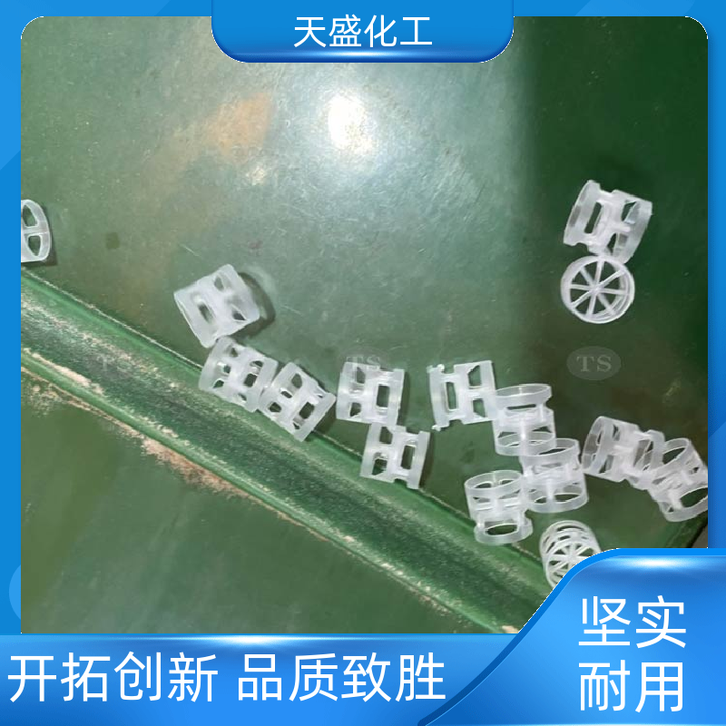 天盛化工焦化塑料鲍尔环经久耐用货源充足诚信经营