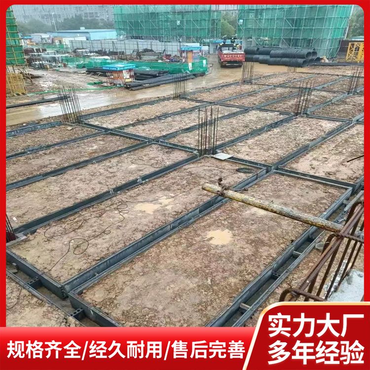 装配式承台砖胎膜批发 防水防潮 抗老化 厂家批发