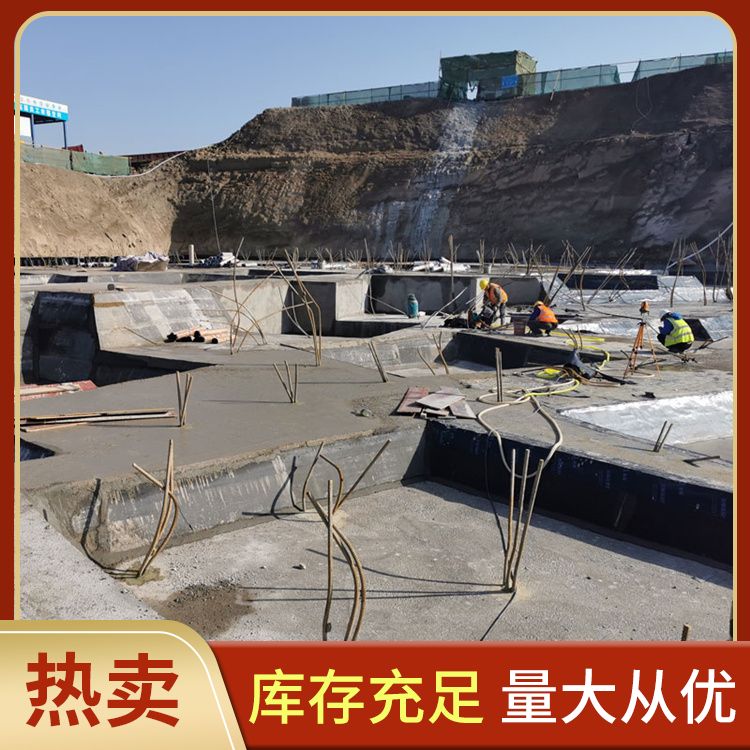  复合砖胎膜厂家直供 工期缩短 替代传统砌筑 按尺寸生产