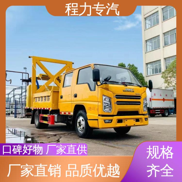 东风K6 二手 交通防撞缓冲车 包送车 上牌无忧 桥梁涵洞修路适用