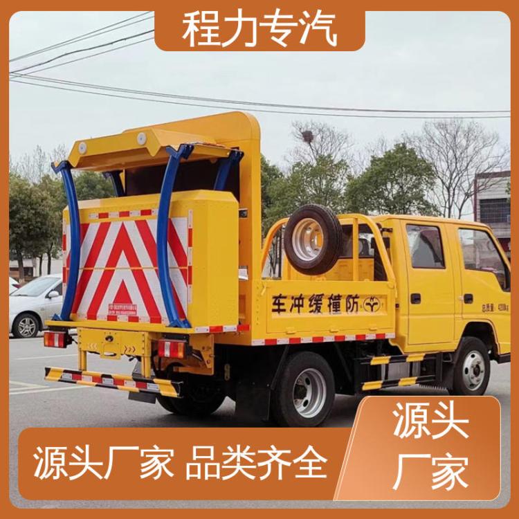 东风 宽体 100k防撞缓冲车 包上户 售后无忧 车辆道路指引车