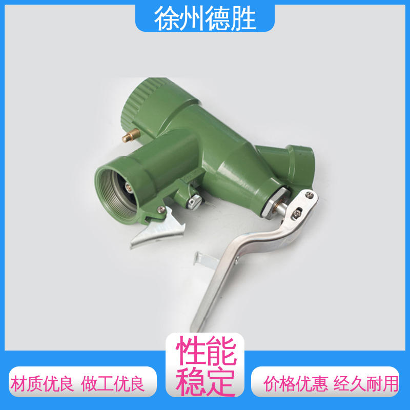 德胜 加油枪 操作简单便捷 自封式 现货速发 注重服务