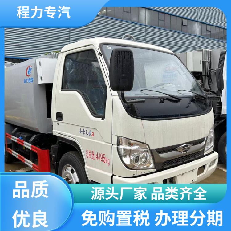 东风D6 电动 后装式垃圾车 包上牌上户 包送车 大容积装载更多