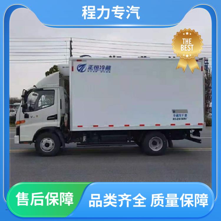 混动 冷冻车 可私人定制生产 药品冷藏运输车 柳汽