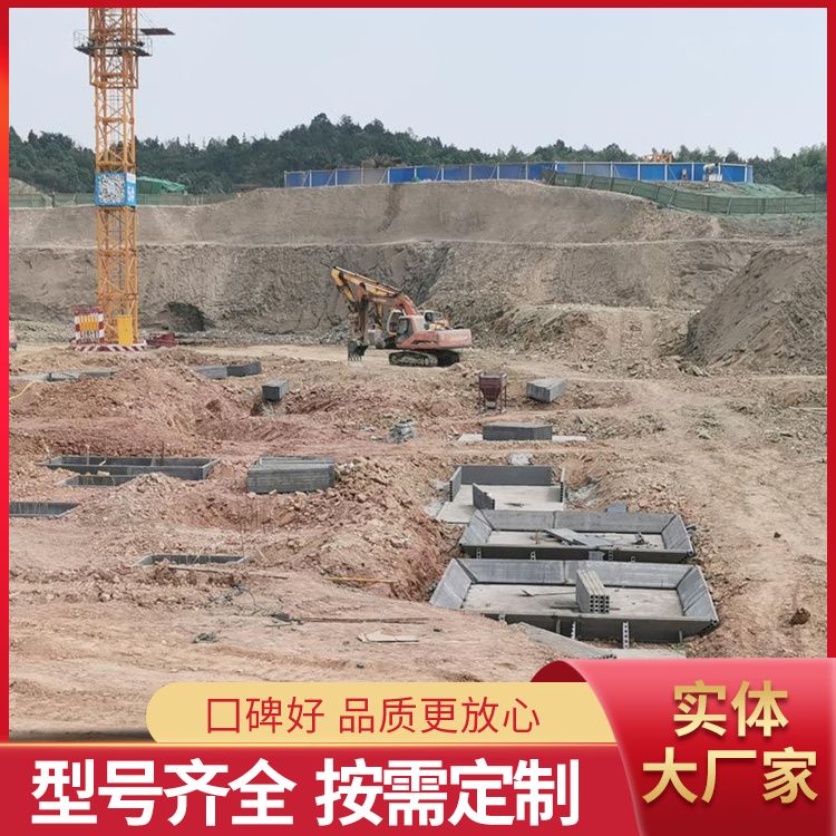  防水砖胎膜预制厂家批发 工期缩短 替代传统砌筑 定制