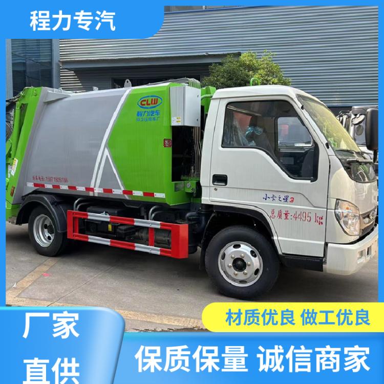 新能源 后装式垃圾车 功能齐全 操作简单 城市垃圾搬运车 东风华神