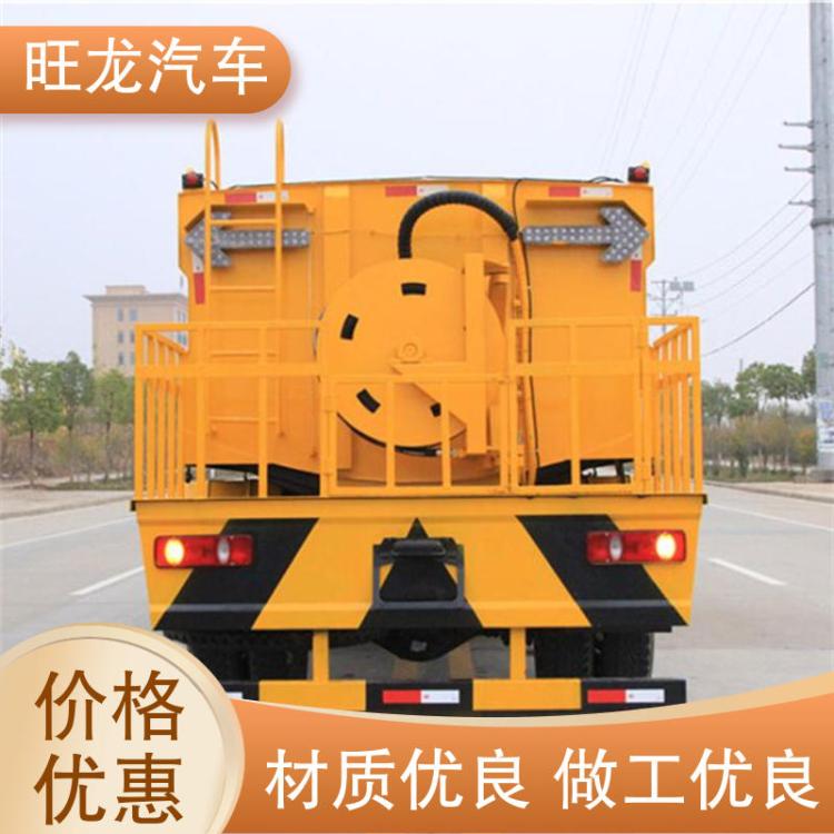 程力重汽 电动 环卫吸污车 现车出售 可定制 真空泵水循环作业