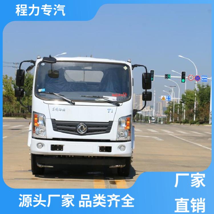 多功能 环卫水罐车 配置齐全 可定做 喷洒均匀强劲有力 新款东风