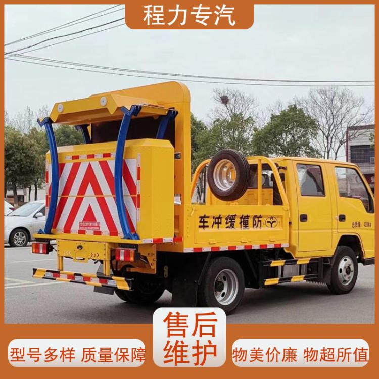 东风D9 100k防撞缓冲车 厂家现车 包上户 城市道路 驾乘舒适