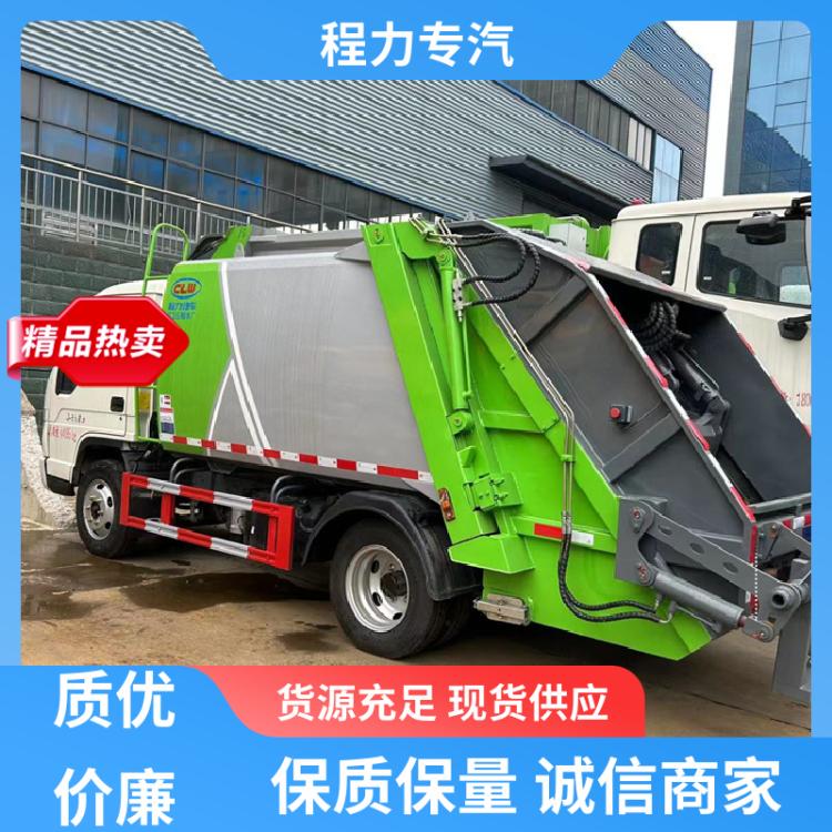 多利卡 电动 环卫垃圾车 功能齐全 操作简单 节能低耗 可来图定制